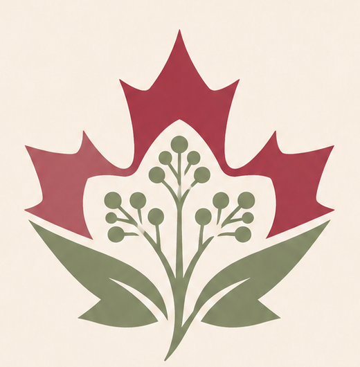 LexRoota maple-ruta leaf mark
